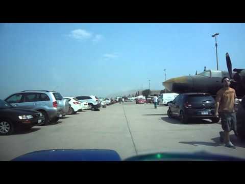 Autocross Alfredo Vásquez 2da fecha Cadepor 2012