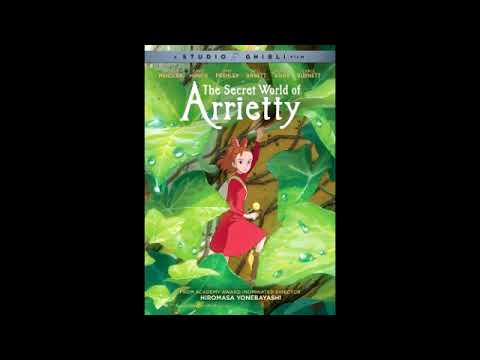 Cecile Corbel - Arriettys Song (German/Deutsch)