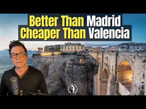 5 Best Places to Retire in Spain You Never Heard of