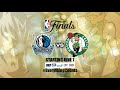 2024 NBA Finals Teaser RPTV Version