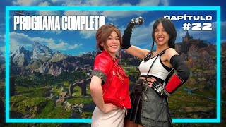 Final Fantasy VII Rebirth y RAP con Beret y Chuty - PROGRAMA COMPLETO | Conexión PlayStation SHOW 22