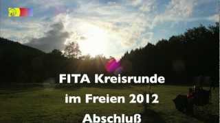 preview picture of video 'Abschluß Kreisrunde 2012 im Freien in Ebhausen'