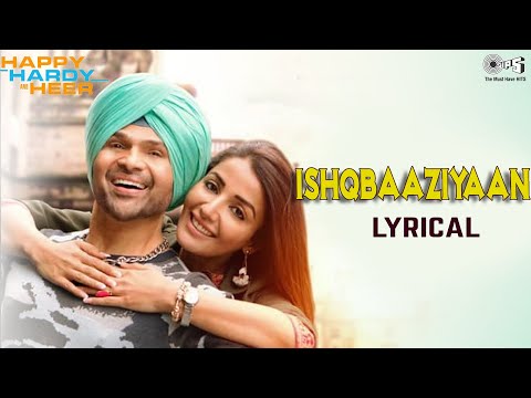 Ishqbaaziyaan (Lyrical) — watch video