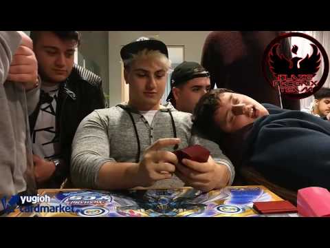 1st Place WCQ Cesena - Lightsworn