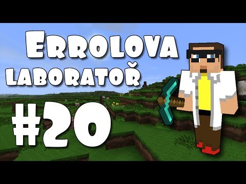 Errolova laboratoř - E20 - Mééé Systém