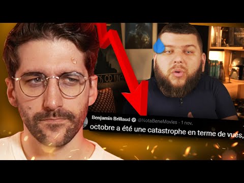 Nota Bene: Pourquoi Sa Chaine Youtube A Autant Chuté (On Parle De La Pub Sur Youtube Également)