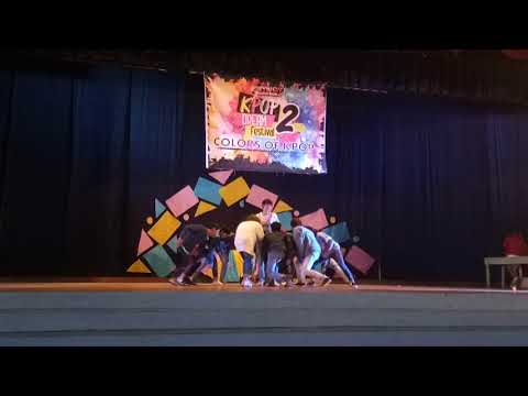 [171015 KDF 2]    WannaBae   -    Wanna One (Special Performance)