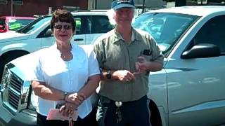 preview picture of video 'Tunkhannock Auto Mart Review From April & Glenn From Springville, Pa. Call Us (570) 836 2266'
