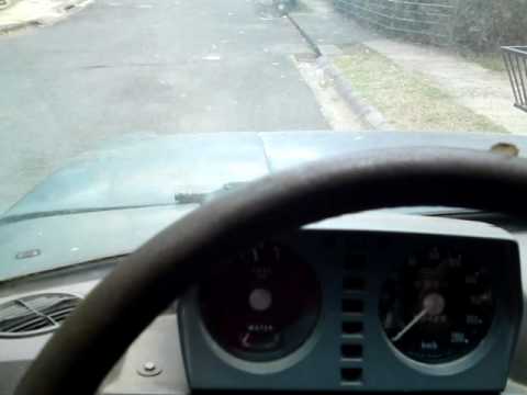 Range Rover 350 engine