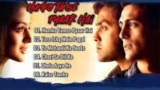 Download lagu Humko Tumse Pyaar Hai Movie All Songs | Arjun Rampal, Amisha Patel, Bobby Deol | 90`s| mp3