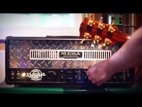Mesa Multi-Watt Triple Rectifier | Playthrough | Tweaking