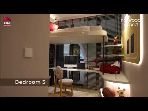 Norwood Grand, 6 Champions Way, Admiralty / Woodlands, 4 Bedrooms, 1,313 sqft, Condominium For Sale, by Calvin Tay, 500251259 - PropertyGuru.com.sg