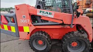 Bobcat 763 skid steer for sale - Image 4 | Machineryline UG Bobcat 763 skid steer | Image 4 - Machineryline