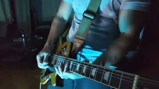 Happy Mondays - God&#39;s Cop  (tolist92 guitar)