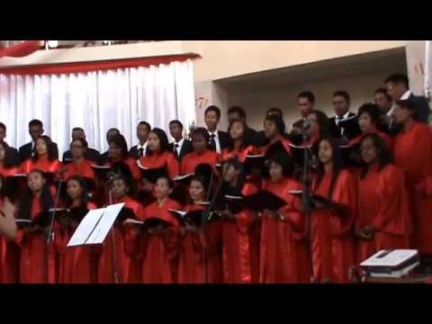 CAM (Chorale Adventiste Mandrosoa)- Misaotra Anao ry Ray o