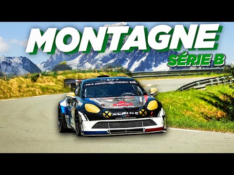 COURSE DE CÔTE 2025 / Dunières / Série B