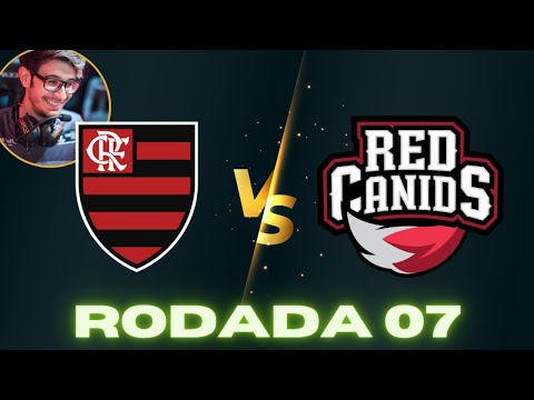 Revolta comenta Flamengo Vs Red Canids - Rodada 07 - CBLOL 2022