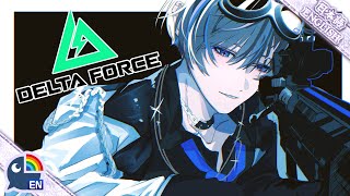 【DELTA FORCE】Chopcon Extraction with Ryoma and Claude! 【NIJISANJI EN | Seible】