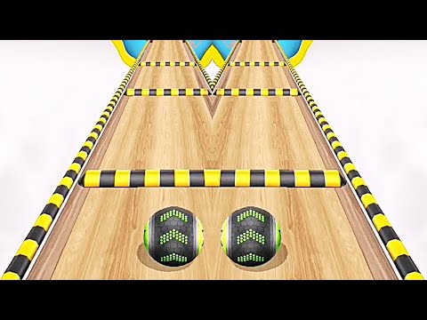 Going Balls Super SpeedRun Gameplay New Update Part 777