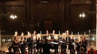 Whence is that goodly fragrance, Arr. John Sanders *1933