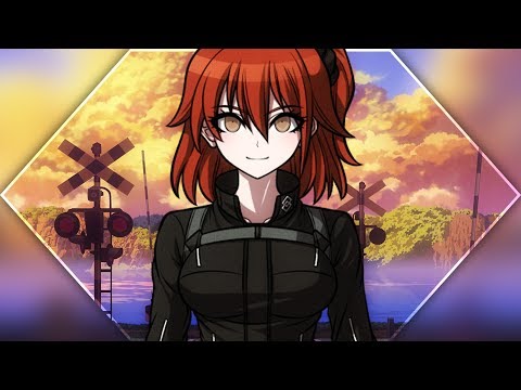 ♪ [ NIGHTCORE ] SUPERHERO - LYRICS ( UNKNOWN BRAIN FEAT CHRIS LINTON ) ♪
