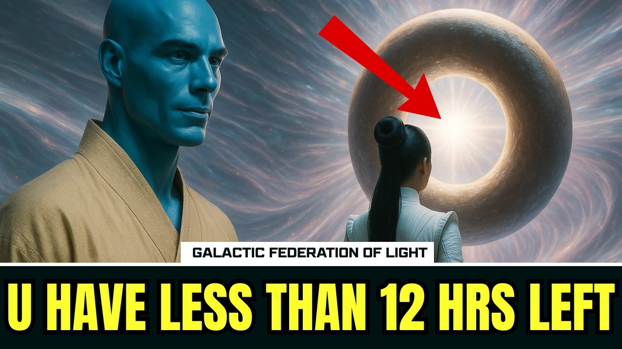 "STARSEEDS, THE CLOCK’S TICKING...." | GFL