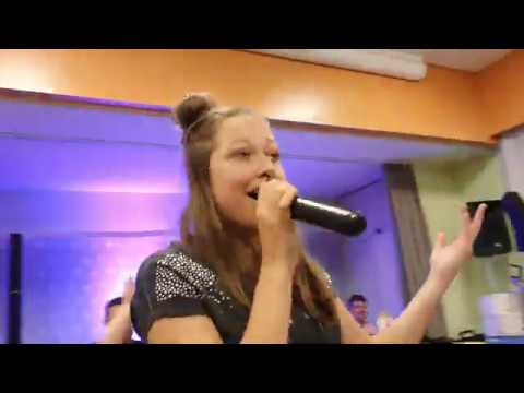 CD-Taufe Anina Buchs «Ich liebe das Leben»