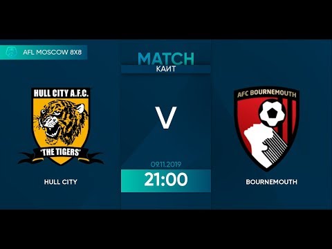 AFL19. England. Championship. Day 22. Hull City - Bournemouth.