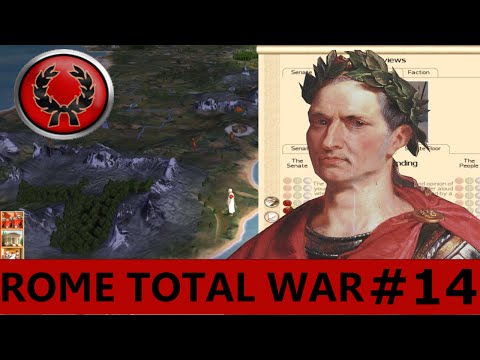 Rome Total War #14 Diplomatic disasters