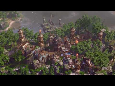 SpellForce 3 - Gameplay Trailer: The Elves of Finon Mir thumbnail