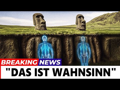 What ancient DNA revealed about Easter Island's Moai statues will surprise you.
