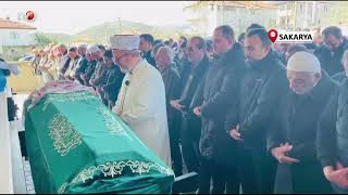 D 650 Karayolundaki Feci Kazada Hayatını Kaybetmişti Son Yolculuğuna Uğurlandı