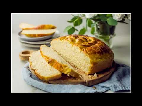 how to make Paska Bread
