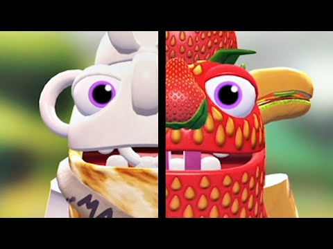 Bugsnax's DLC: A Conspiracy Horror Update, For Kids