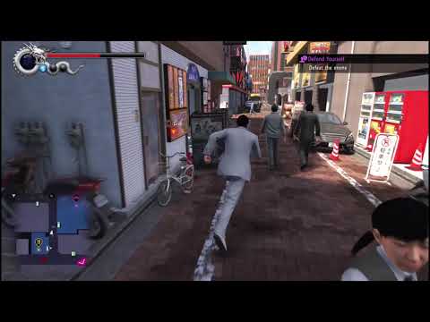 Yakuza 6 - Live to Fight Another Day Trophy