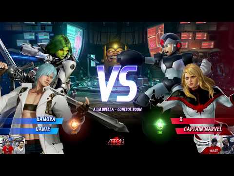 Arkansas MvCI - ARK AlphaLettersSoup vs Nobuddy - Chenal GameStop Tournament