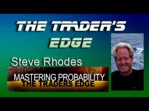 September 12th Trader's Edge with Steve Rhodes on TFNN - 2016
