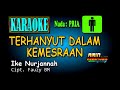 TERHANYUT DALAM KEMESRAAN Karaoke Nada PRIA