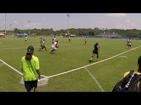 AK-16 (CLT) vs Martians (DC) TURF WARS 8/3/19