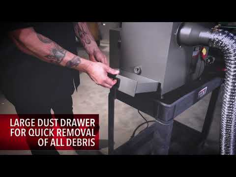 Jet Dust Collector, Industrial Depot