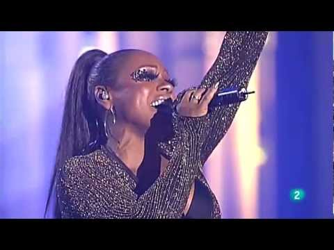 Ultra Naté - Free (Live in Gala Drag Queen from Las Palmas de Gran Canaria)