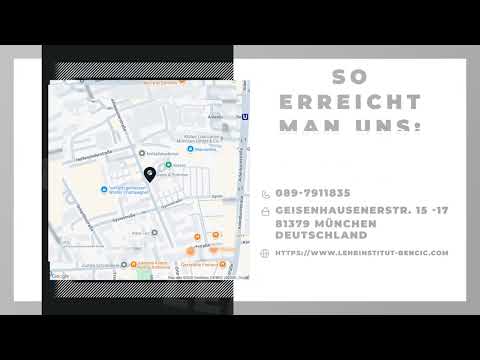 Lehrinstitut Bencic e.K. YouTube-Vdeominiatur 5