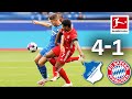 Hoffenheim & Kramaric shine vs Bayern | TSG Hoffenheim - FC Bayern München | 4-1 | Highlights | MD 2