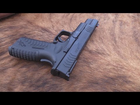 Springfield Armory XDm 5. 25  AGAIN