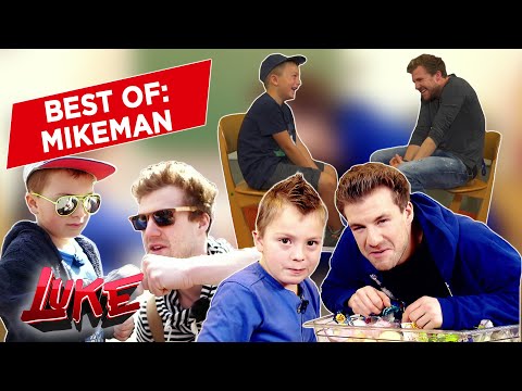 Mikeman Rises | Best of Luke Mockridge