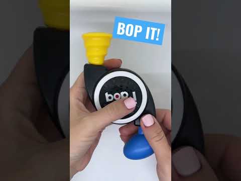 Mini Bop It Game! #shorts #asmr #bopit