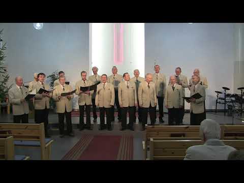 EMLS Tartu meeskoor Jõulude aeg Kersti Kuusk