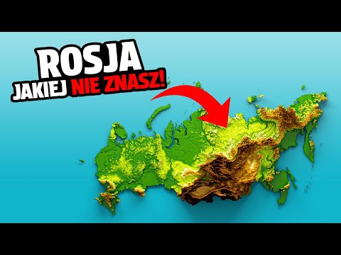 ROSJA - Ciekawostki i Fakty, Które Cię Zszokują!