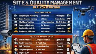 AI + BIM + Primavera + Power BI + Digital Twins  PMIS  Driven AI Tools For Project Management