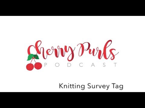 Knit Life Survey
